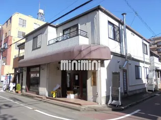 コーポ前田【2階】の外観