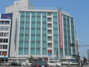 コーポ前田【2階】の周辺