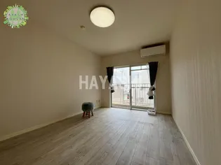 サンヴェール上人【2階】の内装