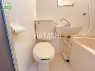 サンヴェール上人【2階】の内装