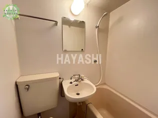 サンヴェール上人【2階】の内装