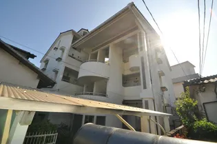 サンヴェール上人【2階】の外観