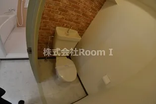 第五双基マンション【5階】の内装