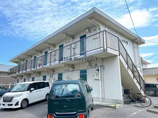 コーポラス 3【1階】の外観