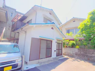 広島県広島市安芸区畑賀1【一戸建】の外観