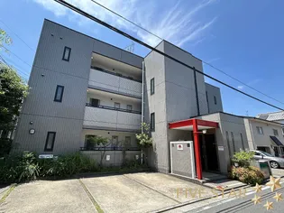 大阪府枚方市三栗1【マンション】の外観