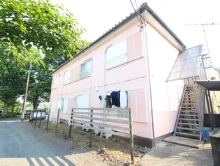 コーポ二葉5号【2階】の外観