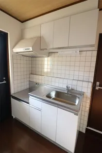 ネーブルうらやしき B棟【1階】のキッチン