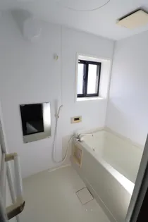 ネーブルうらやしき B棟【1階】の風呂