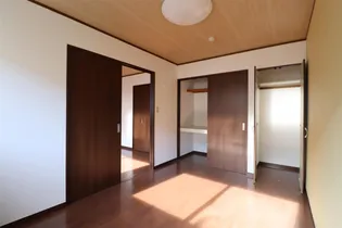 ネーブルうらやしき B棟【1階】の居間