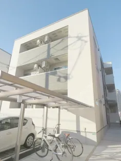 フジパレス堺南長尾VII番館【1階】の外観