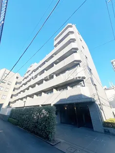 ルーブル高田馬場参番館【4階】の外観