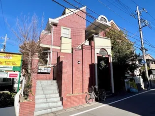 ジュネパレス松戸第32【2階】の外観