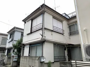 ラピス【2階】の外観