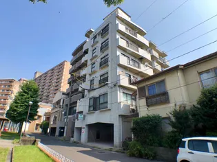 MSDビル【4階】の外観