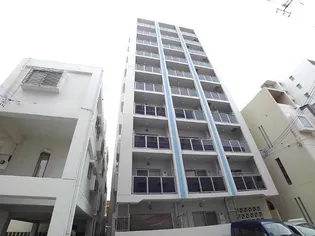 沖縄県那覇市久米2【マンション】の外観