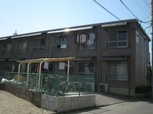 ハイツタカハシ【2階】の外観