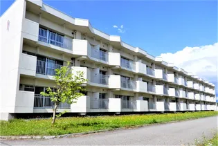 ビレッジハウスせんぼく2号棟【1階】の外観