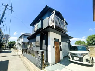 東京都清瀬市上清戸2【一戸建】の外観