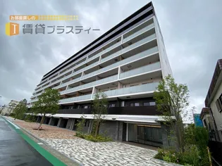 千葉県市川市市川南2【マンション】の外観