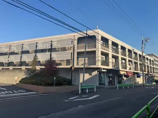 久我山ロータリーマンション【3階】の外観
