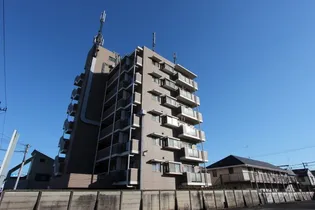 藤和シティコープ河辺II【1階】の外観