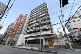 大阪府大阪市北区太融寺町【マンション】の外観