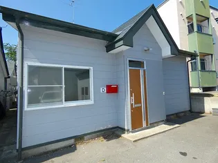 青森県十和田市東二十四番町【一戸建】の外観