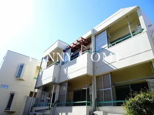 ルマ松原【1階】の外観