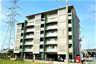 ソル・レヴェンテ【6階】の外観