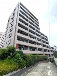 クレストフォルム南馬込【3階】の外観