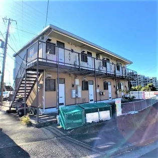 神奈川県横浜市戸塚区下倉田町【アパート】の外観