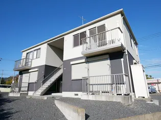 キングス・コート【2階】の外観