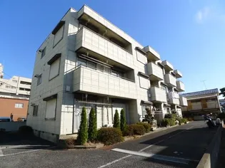 千葉県松戸市稔台7【マンション】の外観