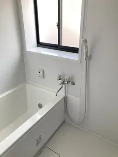 エスポワール中里【2階】の風呂