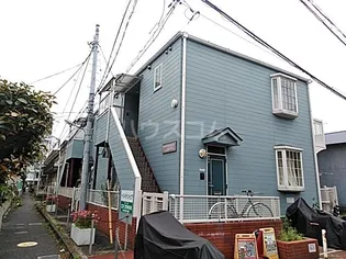 イーストポイントビラ【1階】の外観