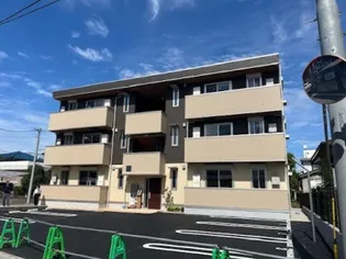 埼玉県朝霞市膝折町2【アパート】の外観