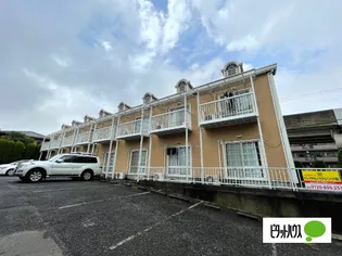 東京都八王子市南大沢2【アパート】の外観