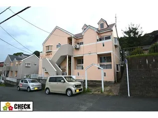 レクエルドII【1階】の外観