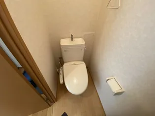 サンシャインさとう【1階】の内装