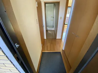 サンシャインさとう【1階】の玄関