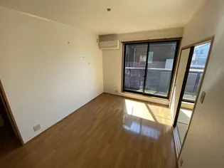 サンシャインさとう【1階】の居間