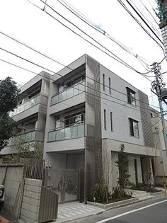 プラチナテラス白金台【2階】の外観