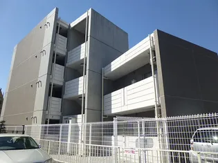 東京都調布市菊野台1【マンション】の外観