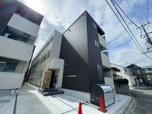 REGALEST 廿日市本町II【3階】の外観