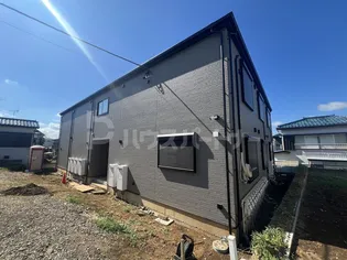 スターティス六実【1階】の外観