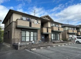 ガーデンパークB棟の画像