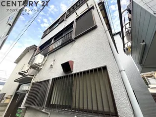 兵庫県西宮市今津巽町【一戸建】の外観