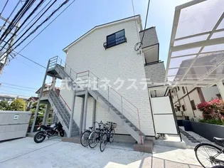 ラ・シャンス国分南【1階】の外観