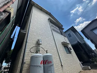 東京都足立区西伊興3【一戸建】の外観